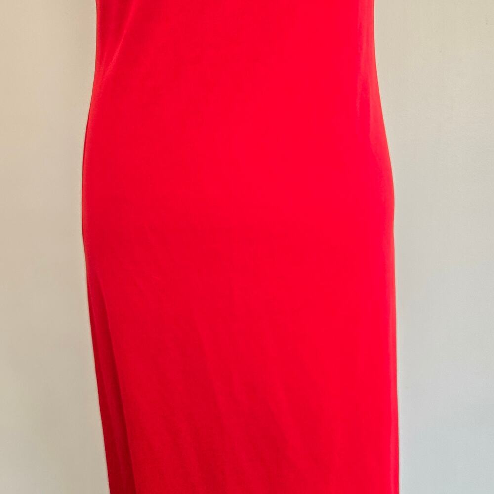 Vintage 90s Xhilaration Babydoll Dress Maxi Tennis Vacation Summer Women Small - Picture 5 of 12